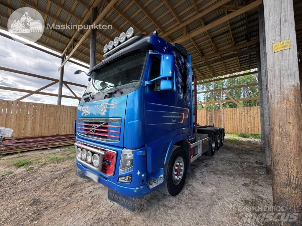 Volvo FH 16 550 吊鉤式起重車