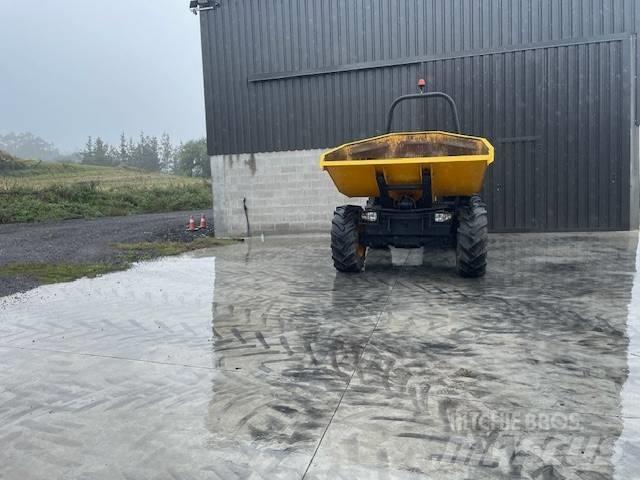 JCB 6 TST 側卸礦車