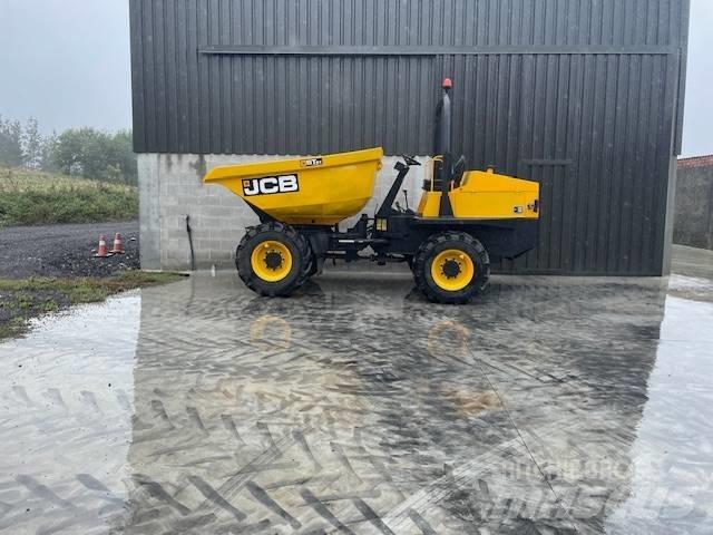 JCB 6 TST 側卸礦車