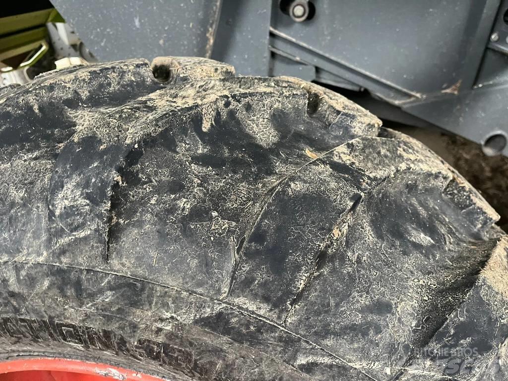 CLAAS Lexion 480 聯合收穫機