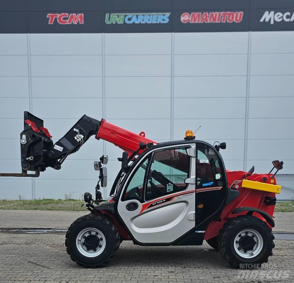 Manitou MT 625 H   (68) 伸縮臂操作車