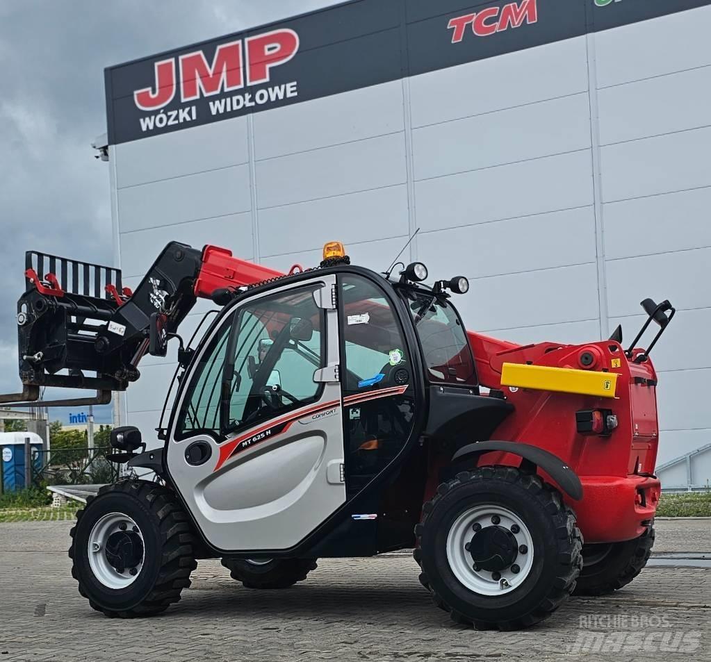 Manitou MT 625 H   (68) 伸縮臂操作車