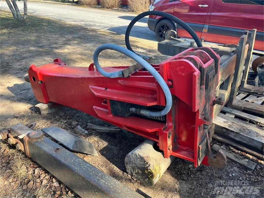 Rammer 800 HD 鐵鎚/碎石機