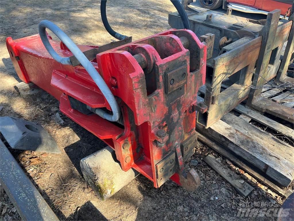 Rammer 800 HD 鐵鎚/碎石機