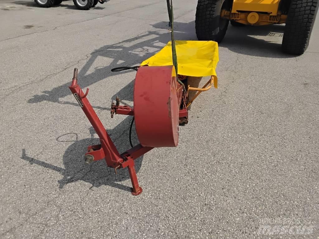 Pomo NK185 割草劑
