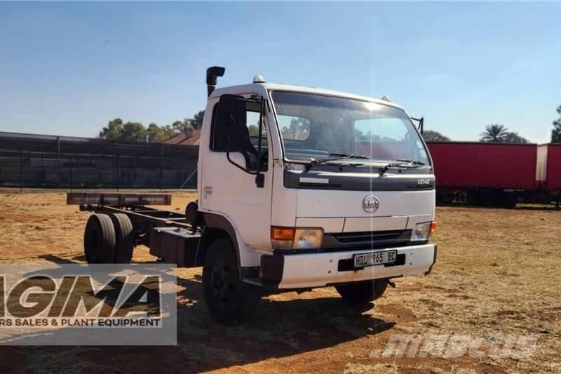Nissan UD40 其他貨車
