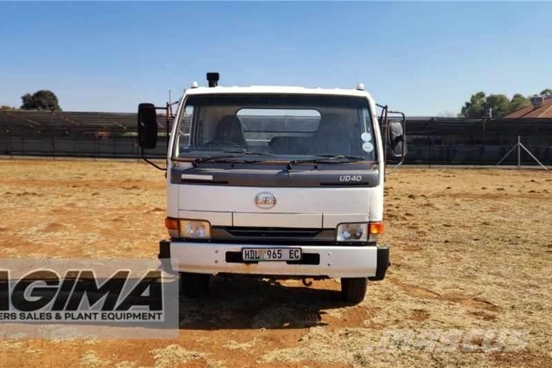 Nissan UD40 其他貨車