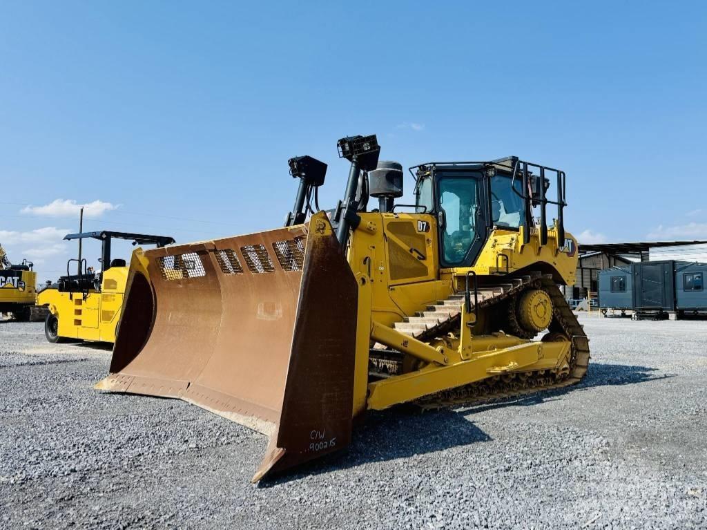 CAT D 7 履帶推土機