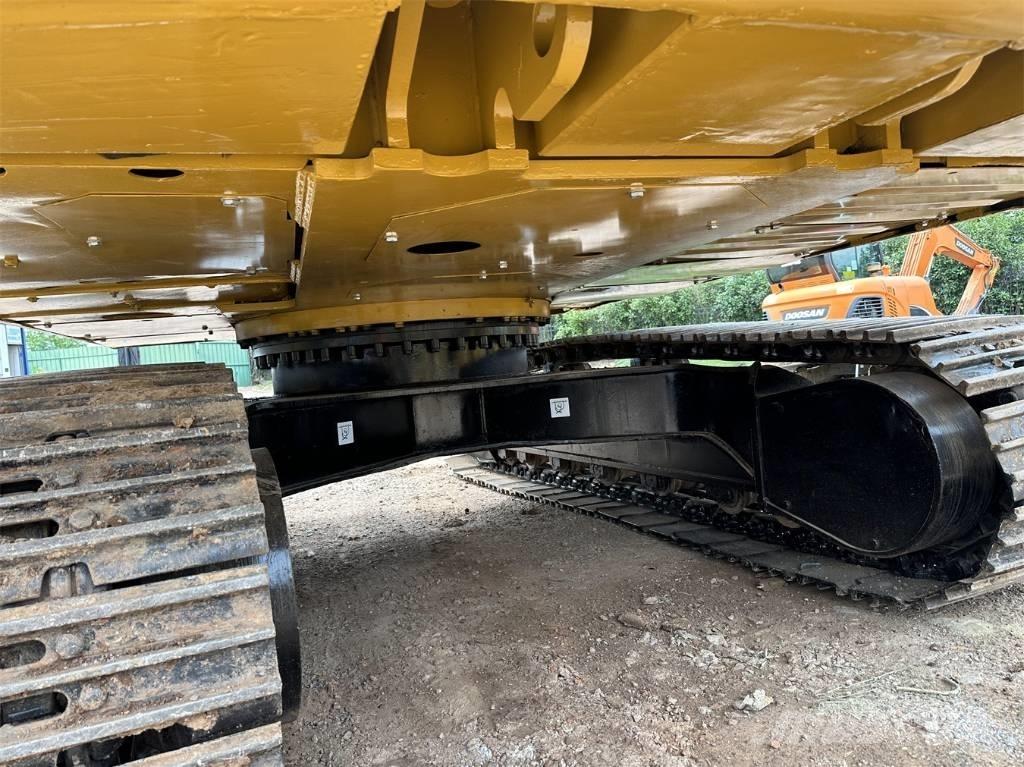 CAT 320D 履帶式 挖土機/掘鑿機/挖掘機