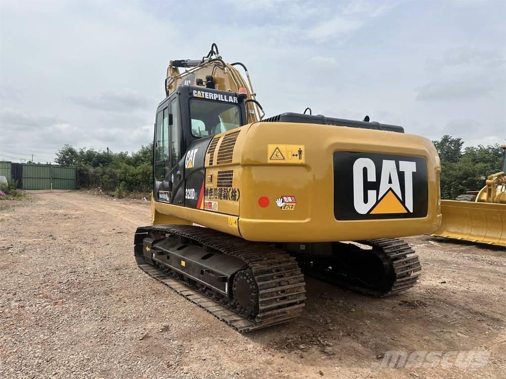CAT 320D 履帶式 挖土機/掘鑿機/挖掘機