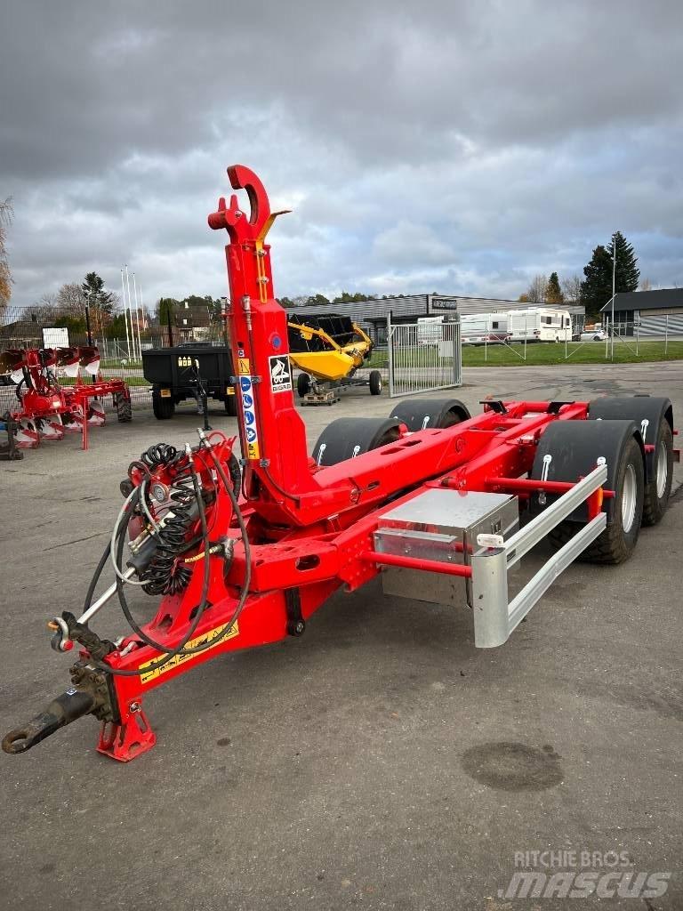 Bigab B 12 通用型拖車