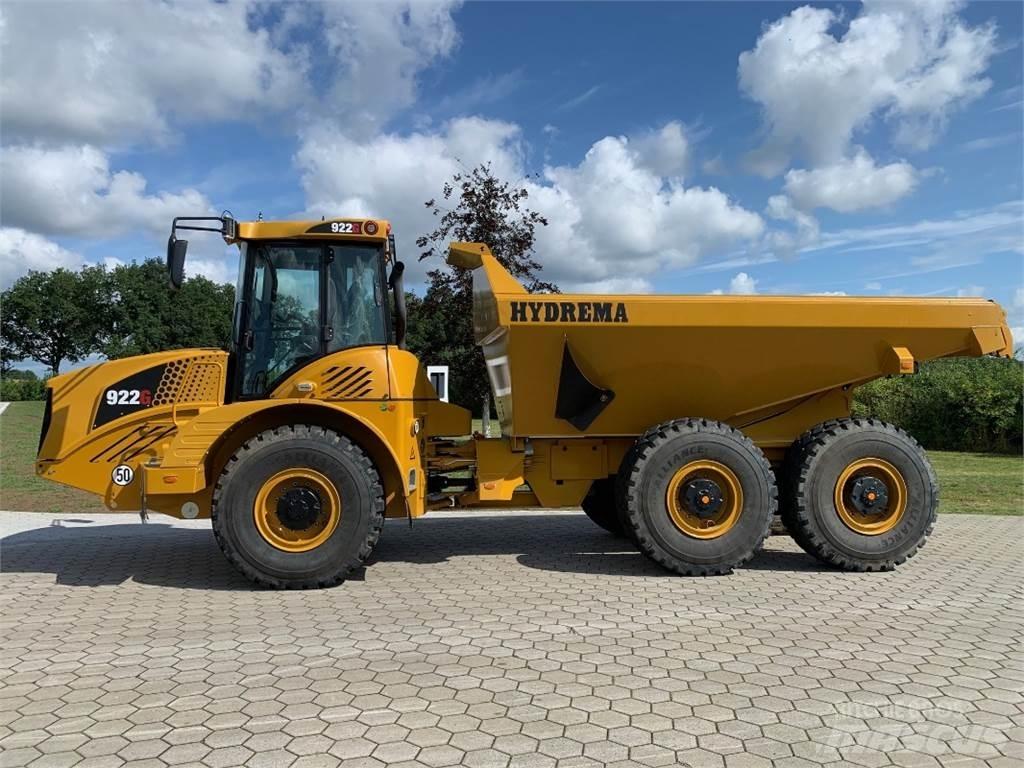 Hydrema H922 側卸礦車