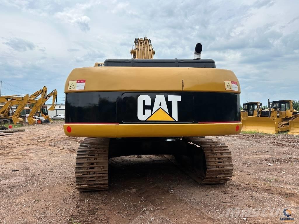 CAT 330CL 履帶式 挖土機/掘鑿機/挖掘機