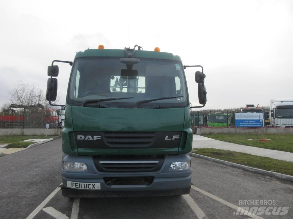 DAF 45.220 起重機卡車