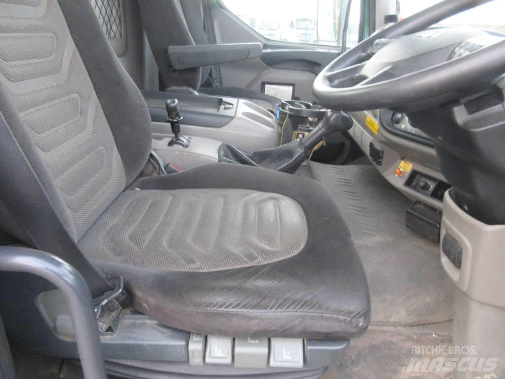 DAF 45.220 起重機卡車