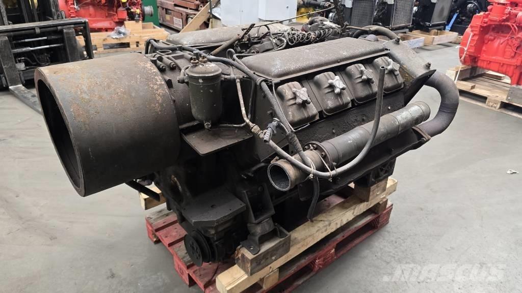 Deutz A8L714 引擎/發動機