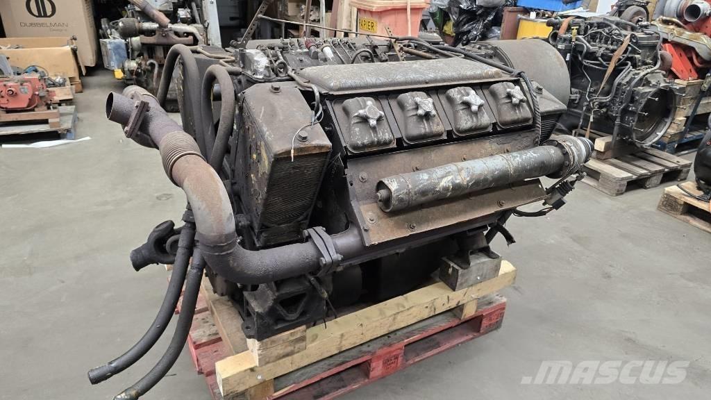 Deutz A8L714 引擎/發動機