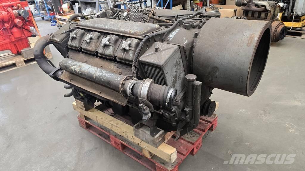 Deutz A8L714 引擎/發動機