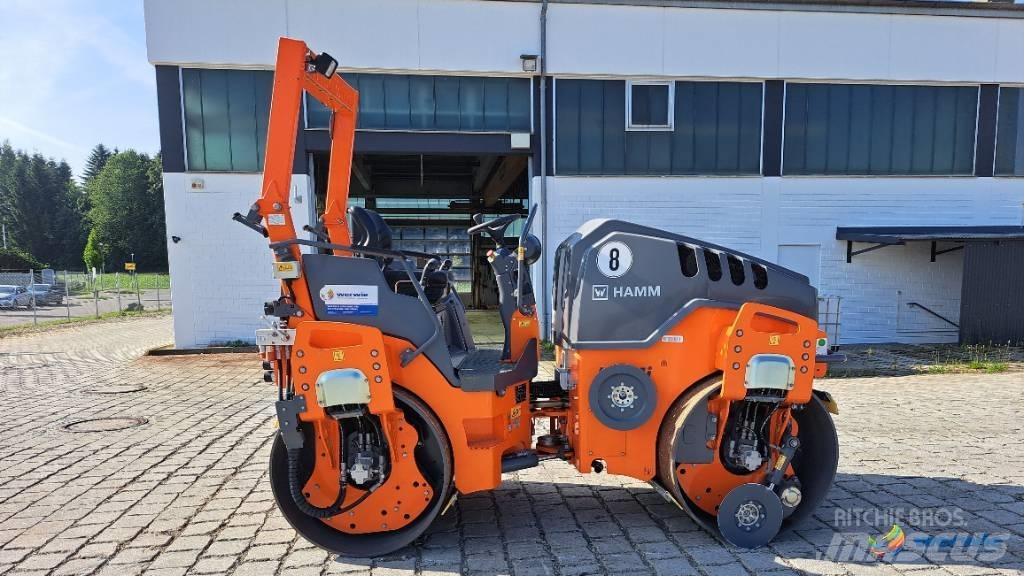 Hamm HD 14i VV 雙輪滾壓機