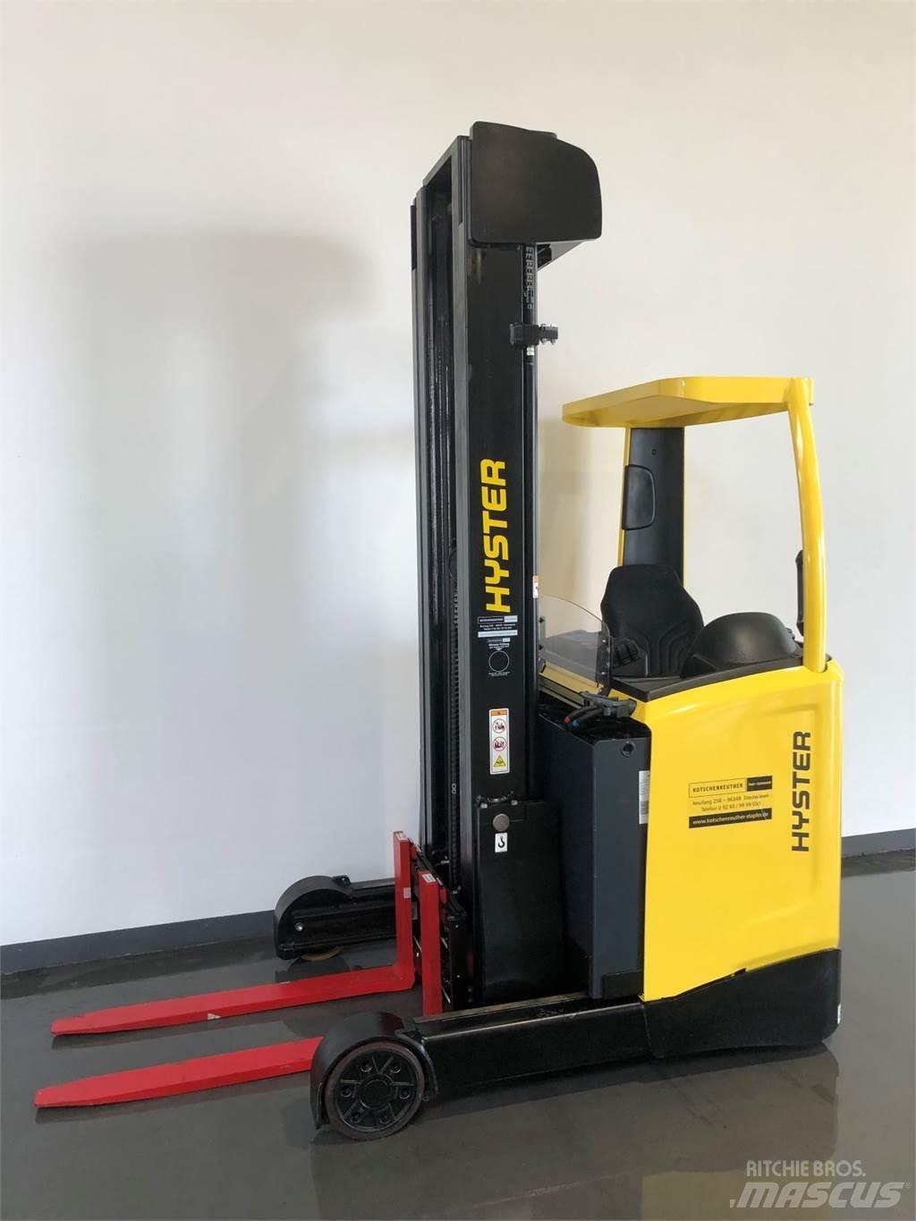 Hyster R1.4 前伸式堆高機(叉車)