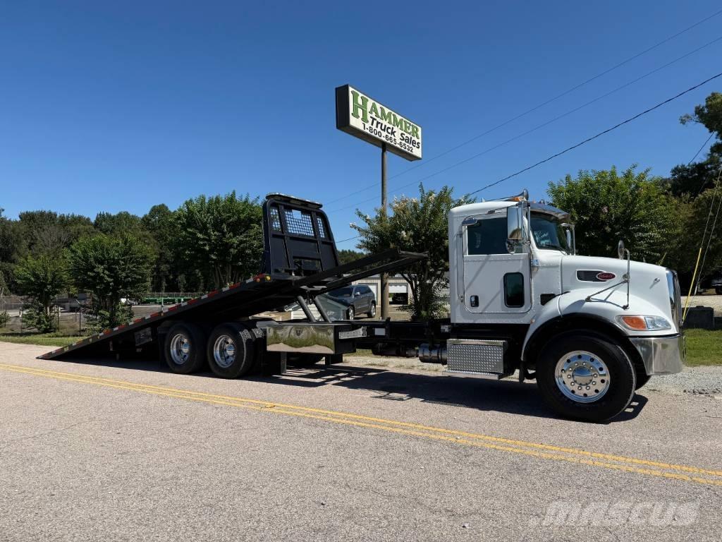 Peterbilt 348 救援車