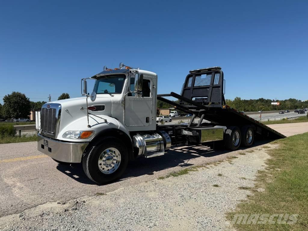 Peterbilt 348 救援車