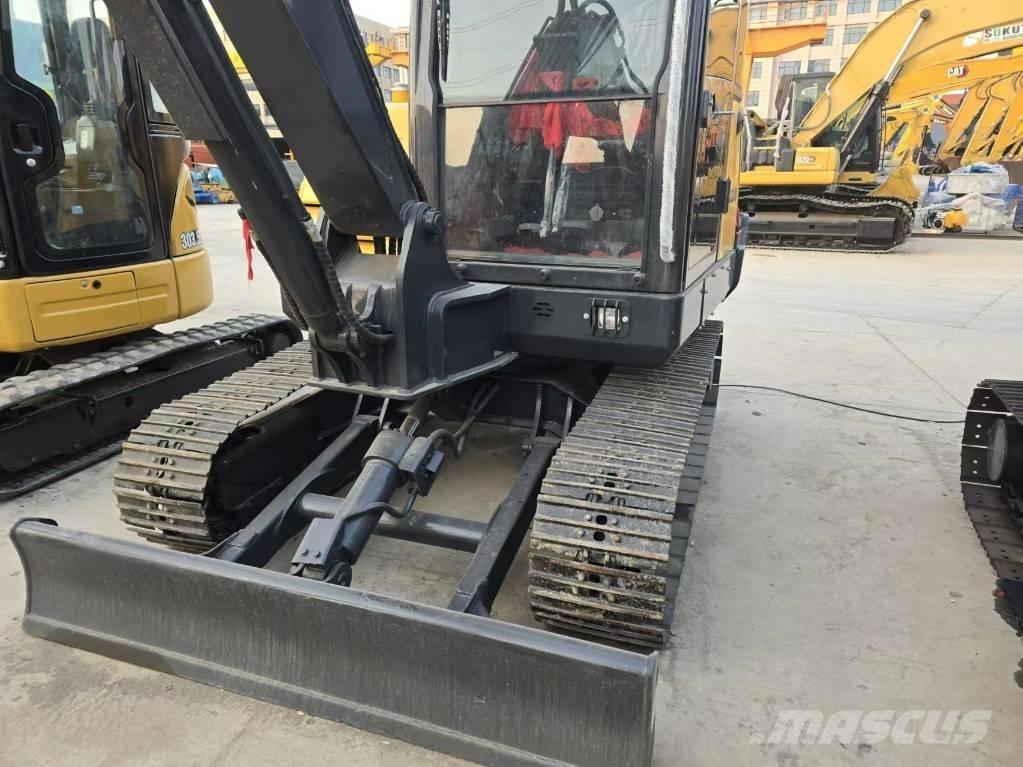 Volvo EC 60 履帶式 挖土機/掘鑿機/挖掘機