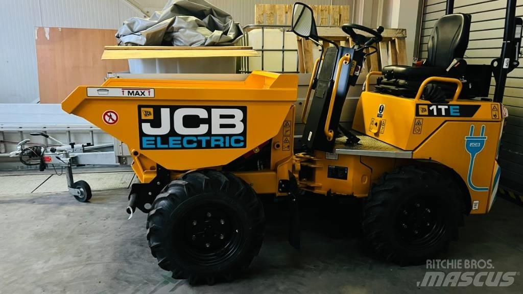 JCB 1 TE 側卸礦車