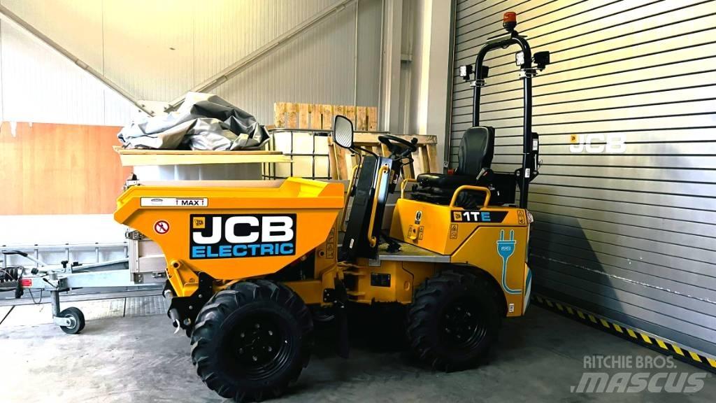 JCB 1 TE 側卸礦車