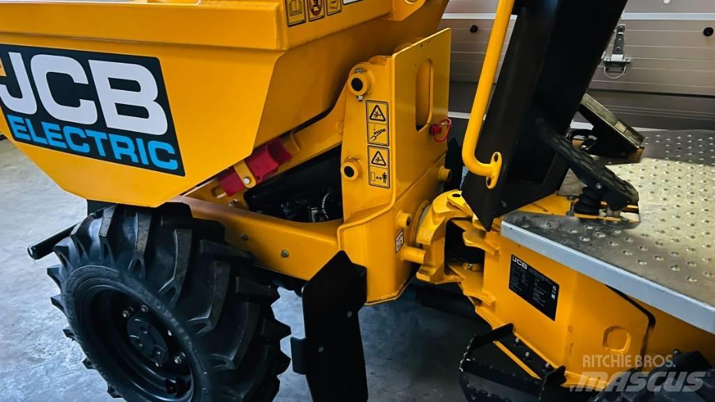 JCB 1 TE 側卸礦車