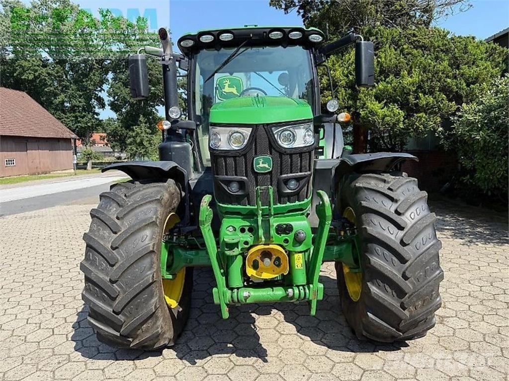 John Deere 6155r 曳引機