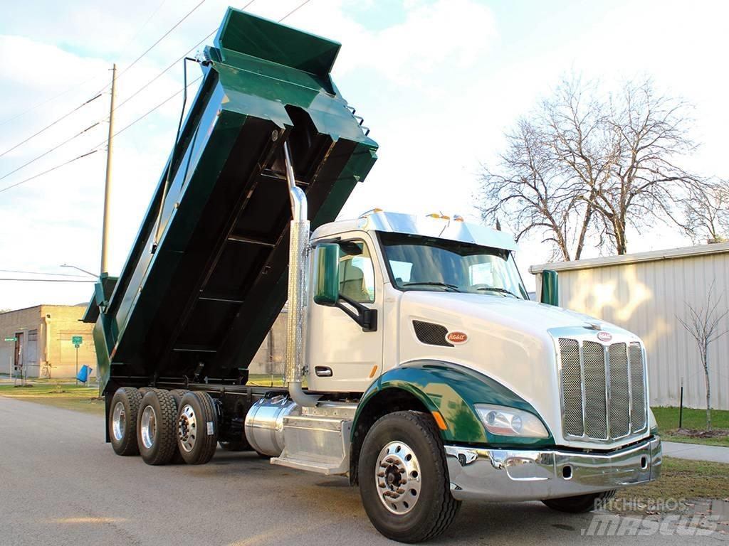 Peterbilt 579 傾卸式卡車