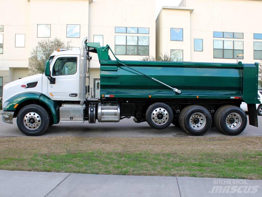 Peterbilt 579 傾卸式卡車