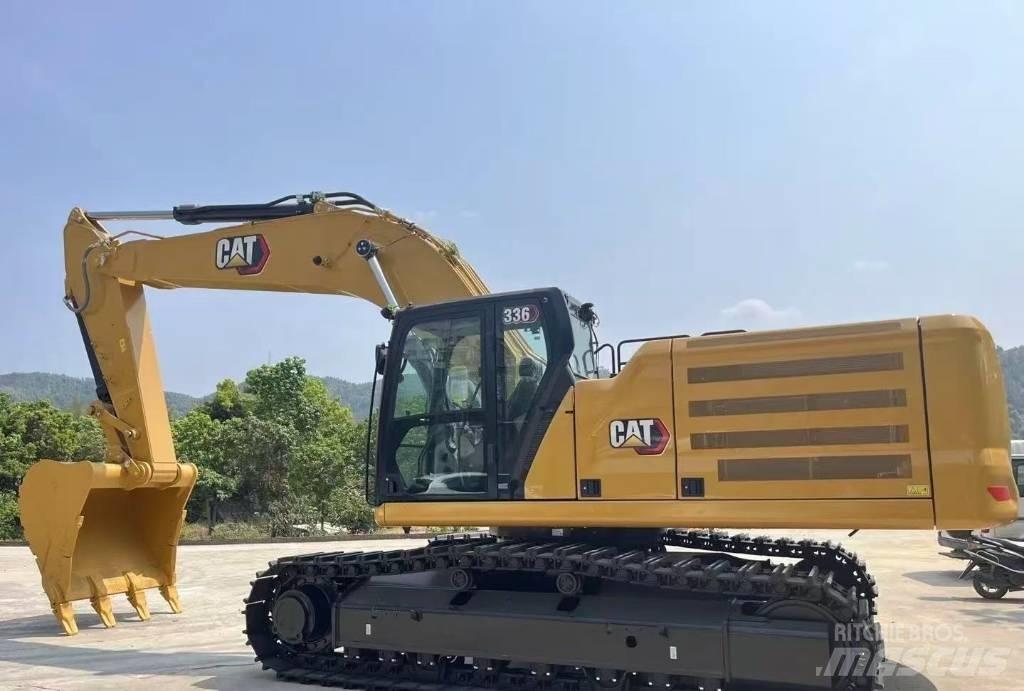 CAT 336 履帶式 挖土機/掘鑿機/挖掘機