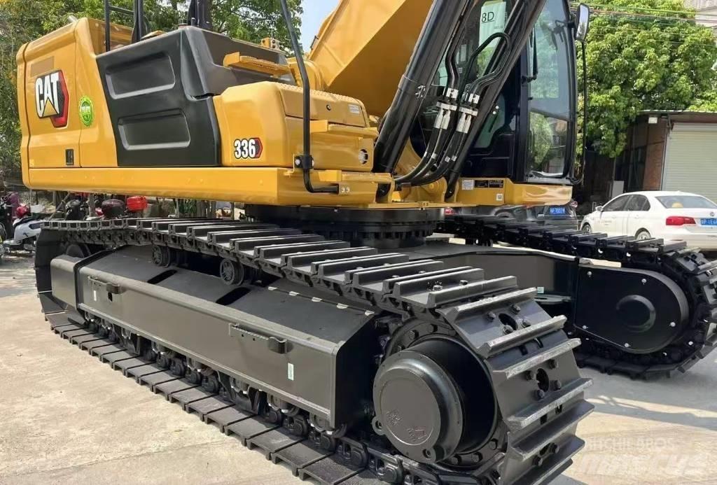 CAT 336 履帶式 挖土機/掘鑿機/挖掘機