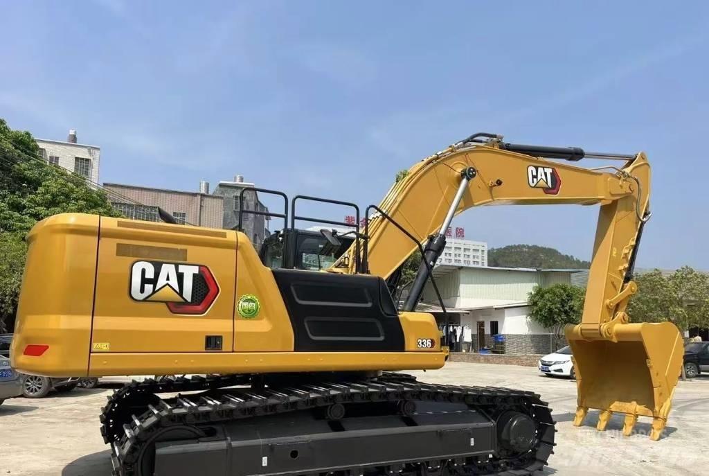 CAT 336 履帶式 挖土機/掘鑿機/挖掘機