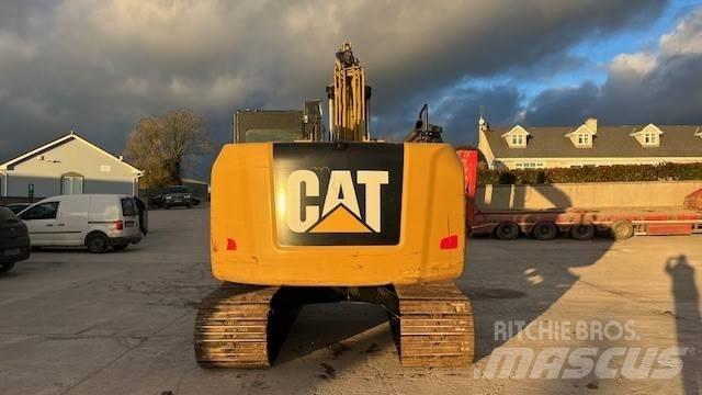 CAT 313 F L 履帶式 挖土機/掘鑿機/挖掘機