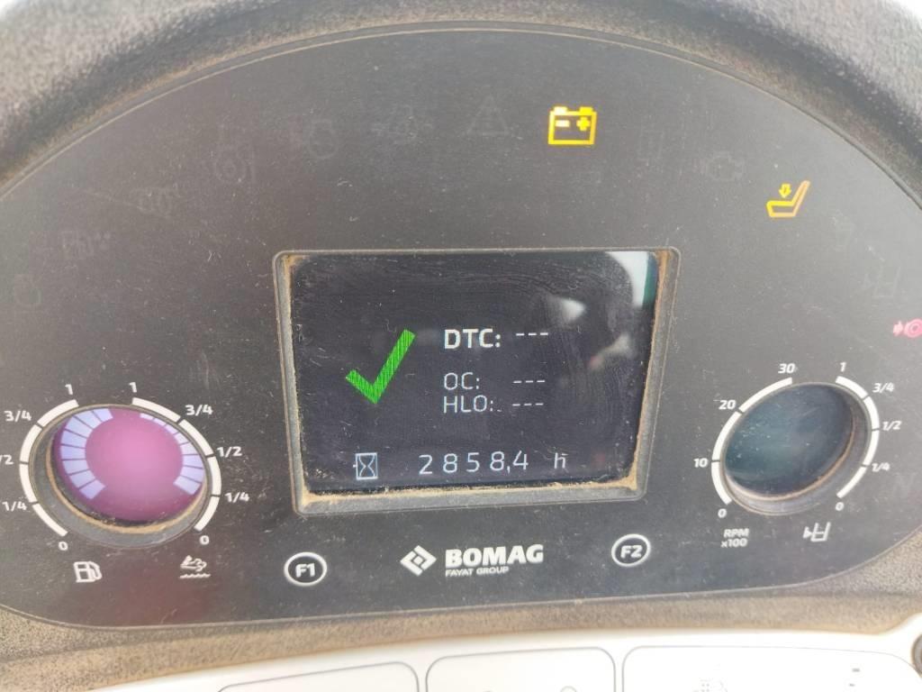 Bomag BW 216 單輪滾壓機