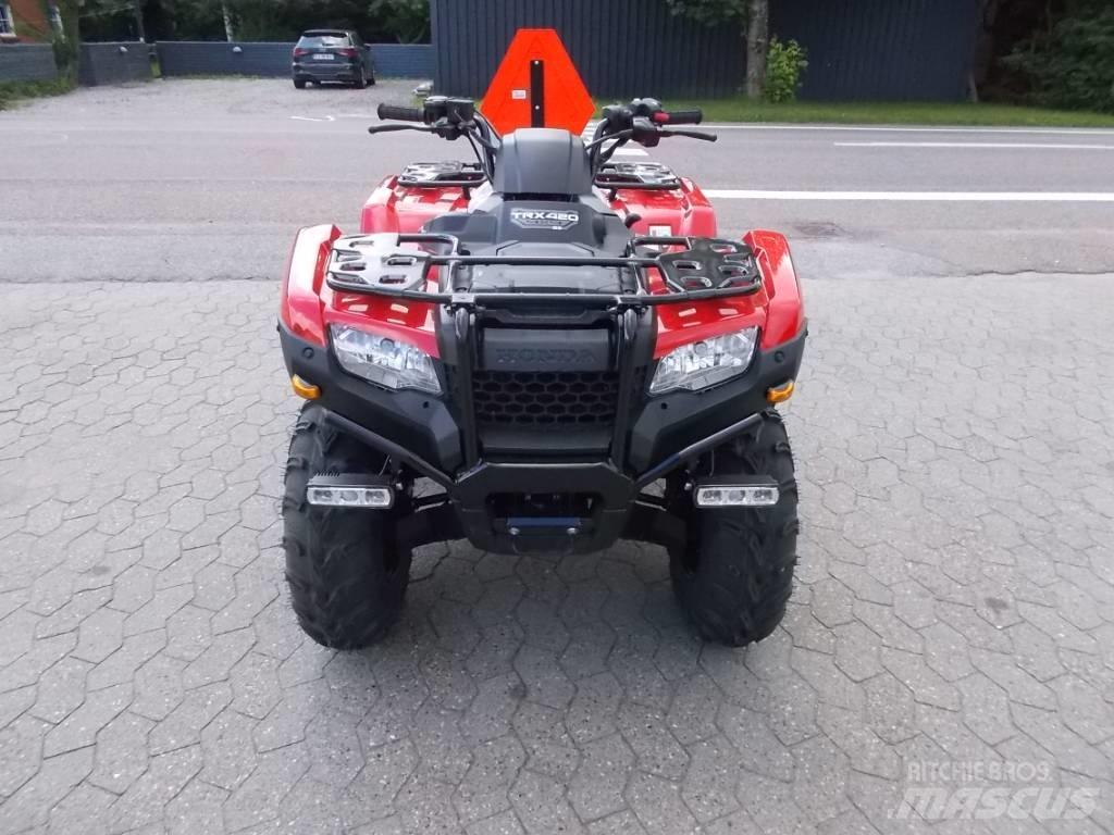 Honda TRX 420 FE 全地形車
