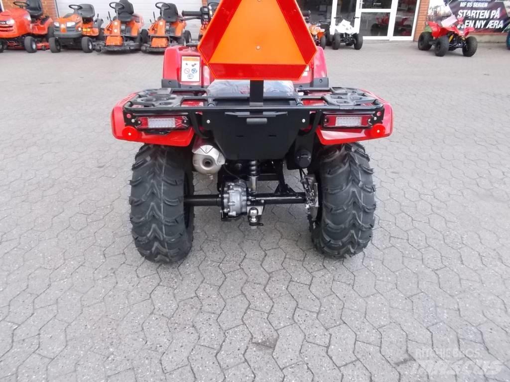Honda TRX 420 FE 全地形車