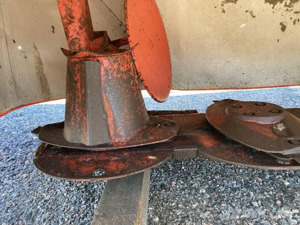 Kuhn GMD 3110 割草劑