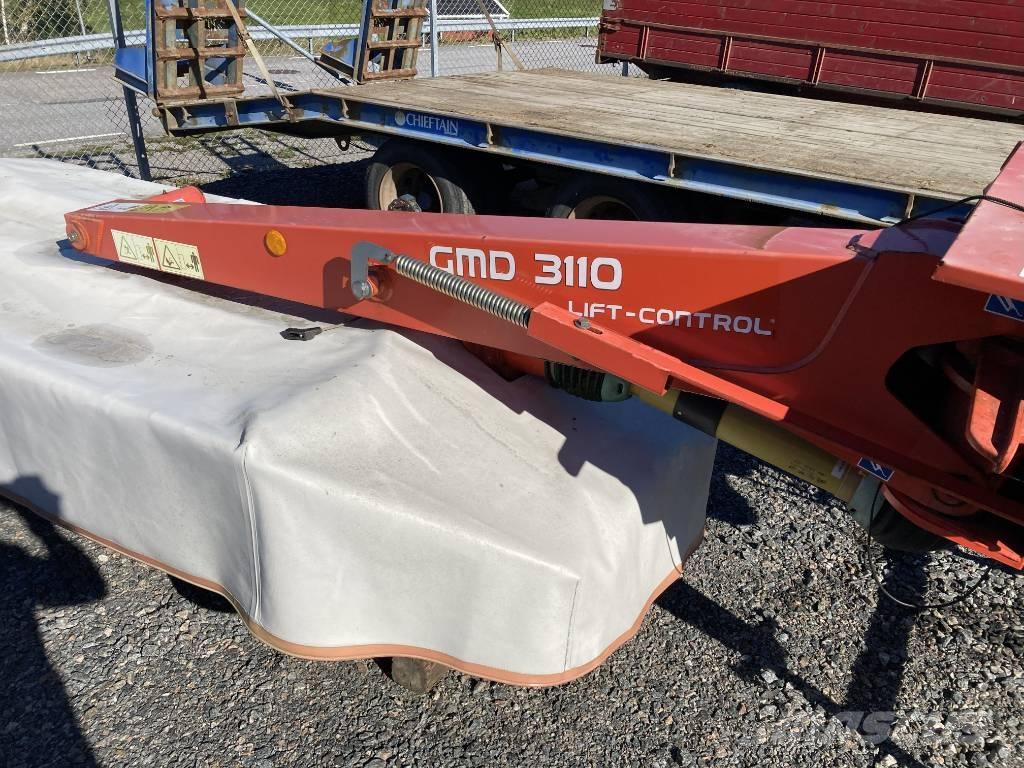 Kuhn GMD 3110 割草劑