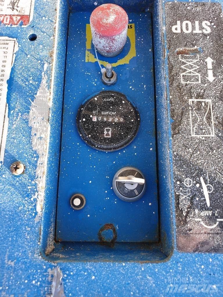 Genie GS 2646 剪式升降機