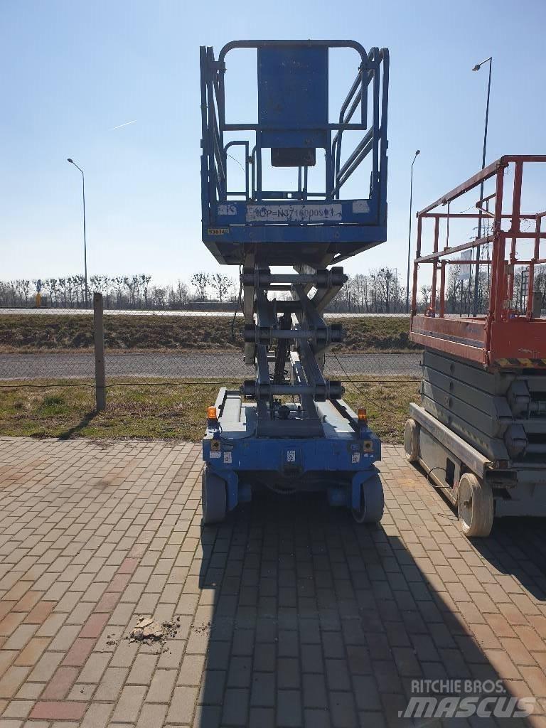 Genie GS 2646 剪式升降機