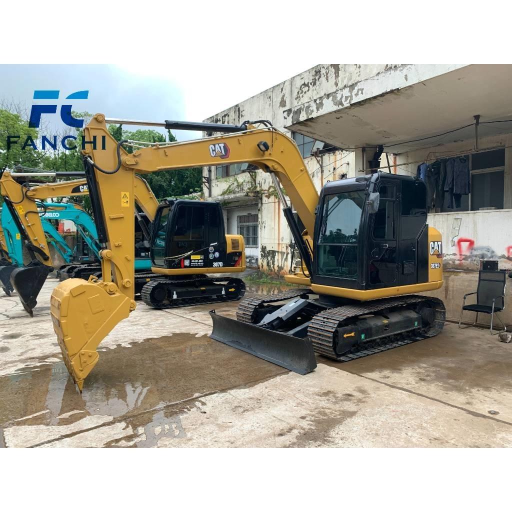 CAT 307E2 履帶式 挖土機/掘鑿機/挖掘機