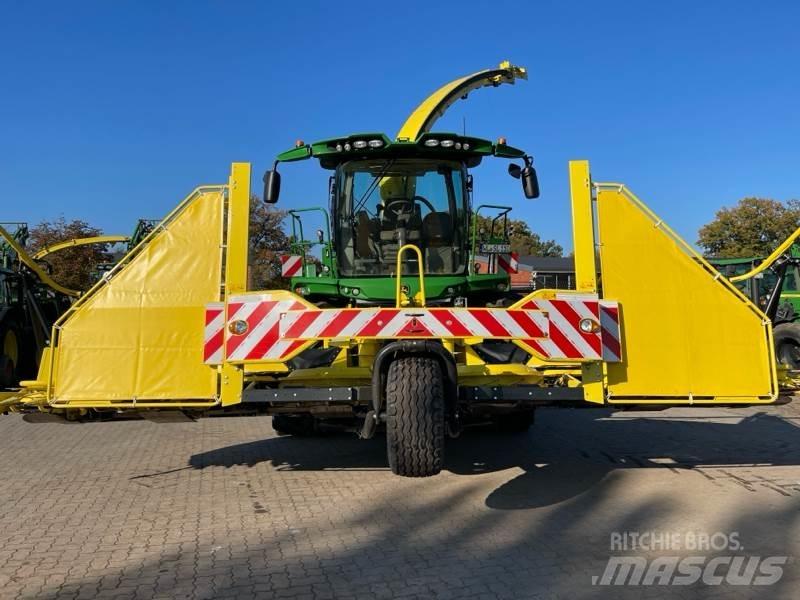 John Deere 8500 牧草收穫機