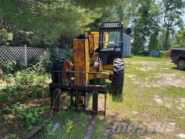 JCB 508 C 伸縮臂操作車