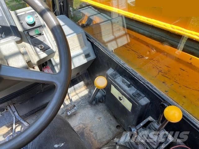 JCB 508 C 伸縮臂操作車