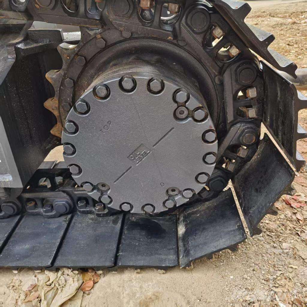 Komatsu PC 200-8 履帶式 挖土機/掘鑿機/挖掘機