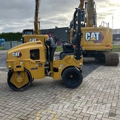 CAT CC 2.7 GC 土壤壓實機